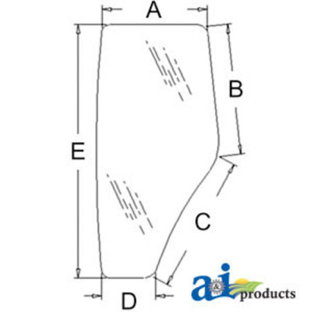 A & I PRODUCTS A-R198624